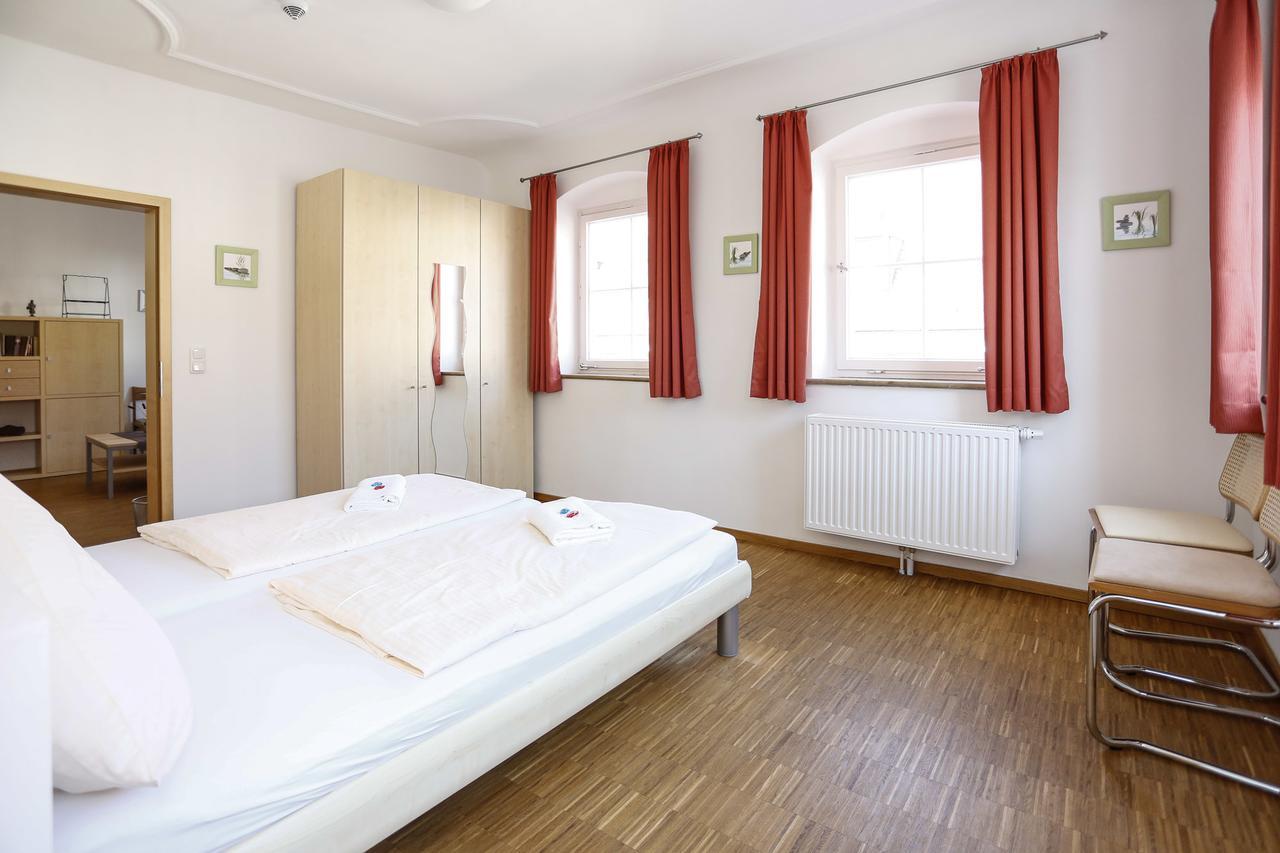 Altstadtpension Waltner Friedberg  Εξωτερικό φωτογραφία