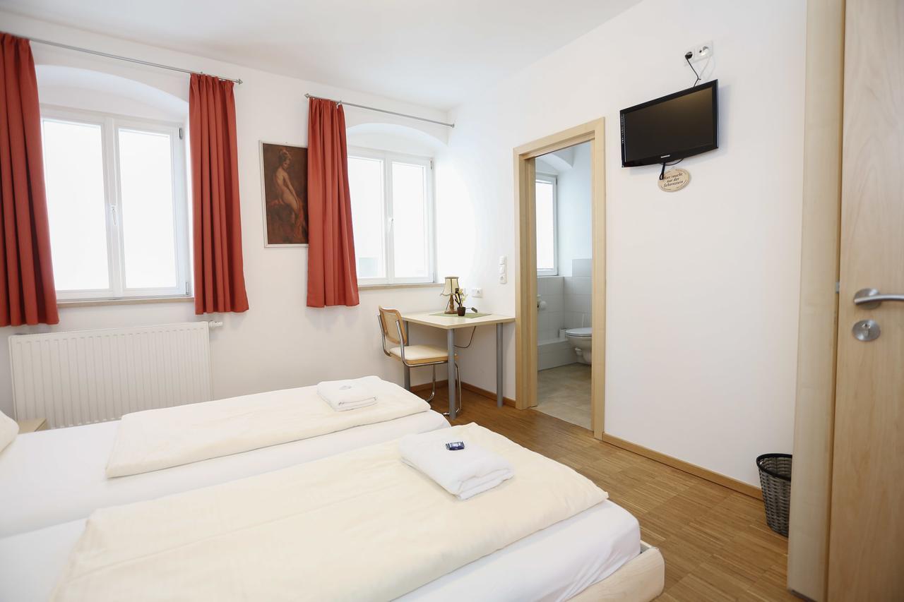 Altstadtpension Waltner Friedberg  Εξωτερικό φωτογραφία