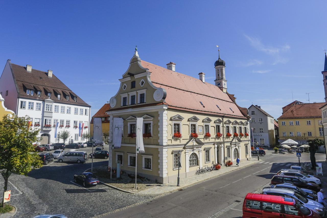 Altstadtpension Waltner Friedberg  Εξωτερικό φωτογραφία