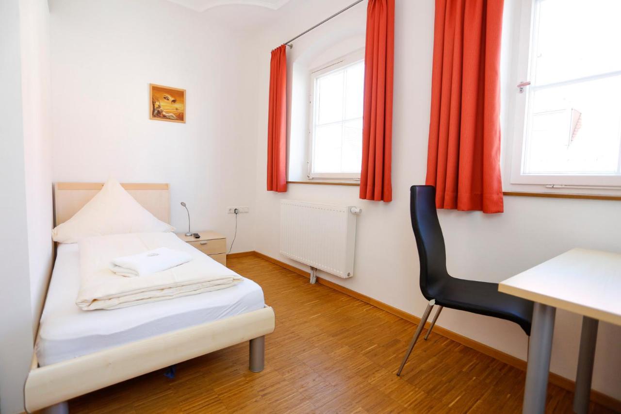 Altstadtpension Waltner Friedberg  Εξωτερικό φωτογραφία